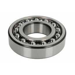 50x110x27 double-row self-aligning ball bearing