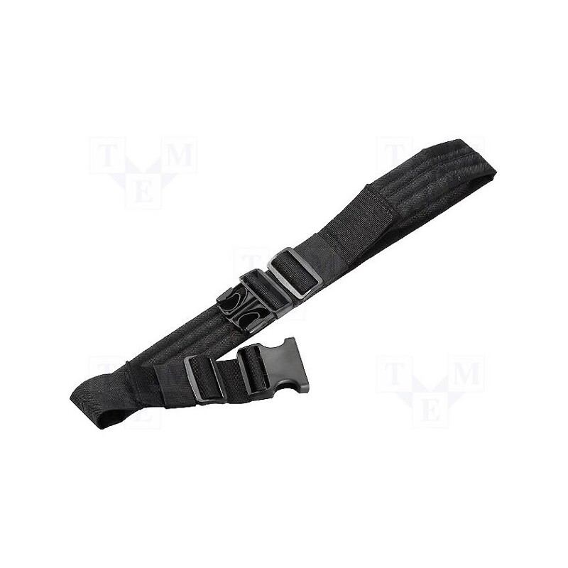 1 pcs x WEIDMu00dcLLER - 9204610000 - Accessories: shoulder strap, polyester, W: 50mm, L: 128mm