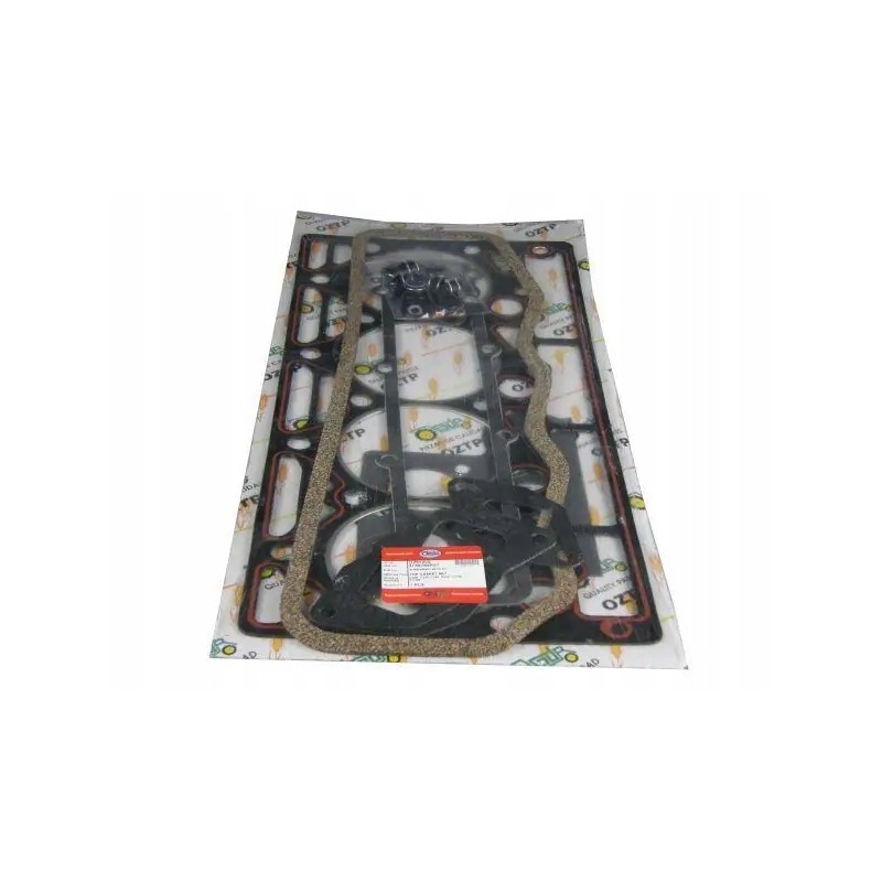 Set of engine head gaskets case ihc rm 3136