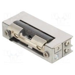 1 pcs x LOCKPOL - 1410RFW 6-12V AC/DC - Electromagnetic lock, 6÷12VDC, 1400RFW, 6÷12VAC