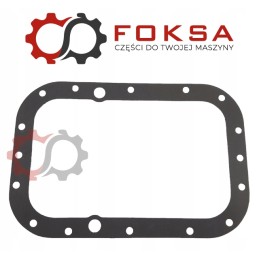 Gearbox cover gasket mf 1687785m4