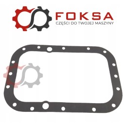 Gearbox cover gasket mf 1687785m4