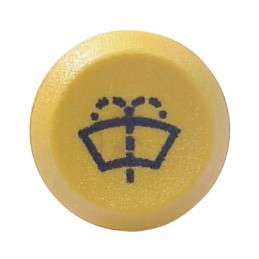 Wiper washer push button switch