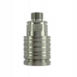 Quick connector socket m18x1 5 9100818g