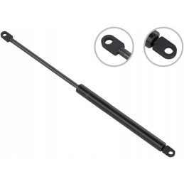 Gas spring actuator 400 newton stabilus 084778