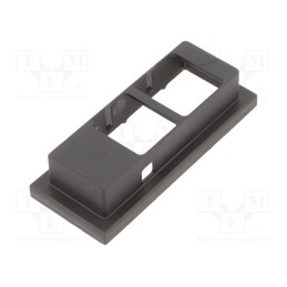 1 pcs x SCHURTER - 4430.1625 - Cover