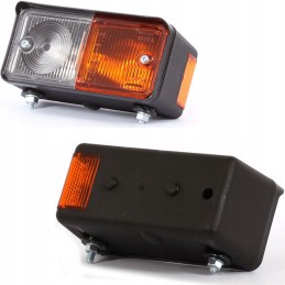 Left front lamp ursus c 330 c360 bulb lamp