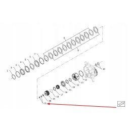 P5p41101159 seal ring