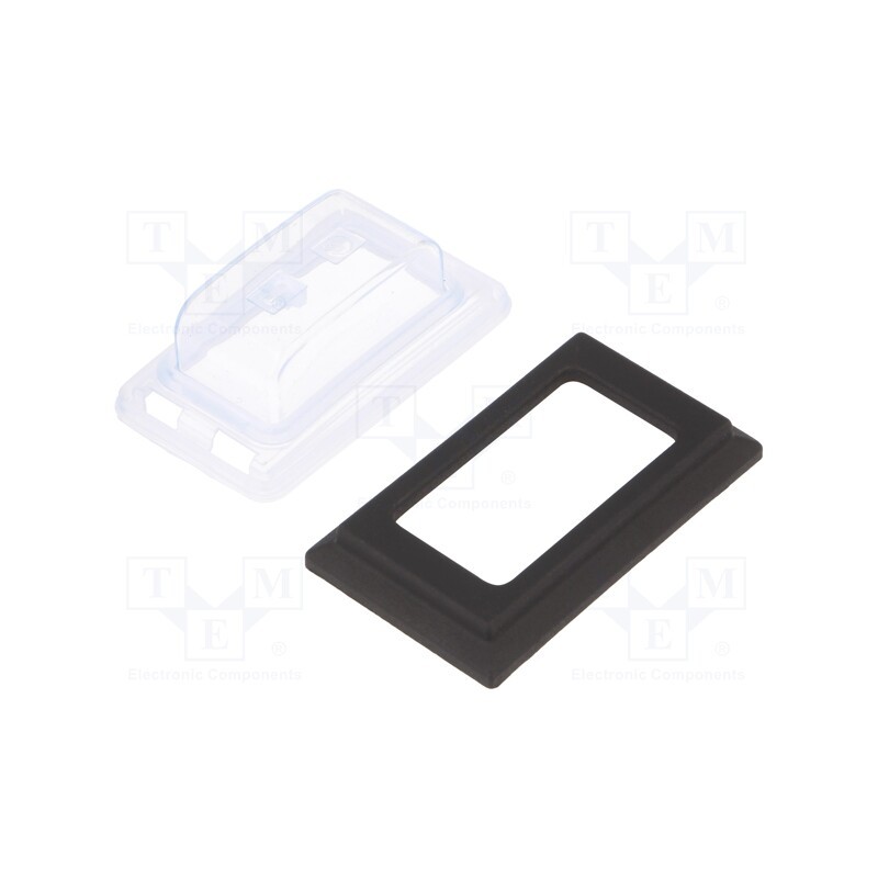1 pcs x SCHURTER - 4430.013 - Cover