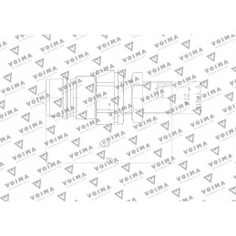 Hydraulic quick connector plug m18x1 5 50 pcs