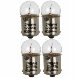 Set of lamp bulbs h 4 c 385 c 360 3p c 4011