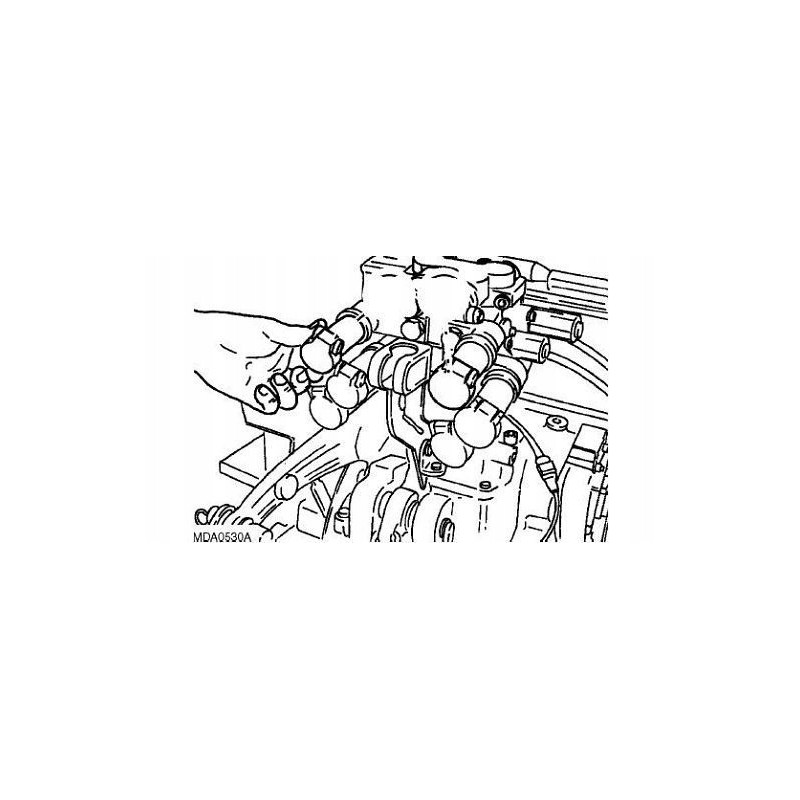 3 auxiliary control valve 24x24 new holland ca