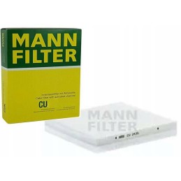 Mann filter cabin filter cu 2435