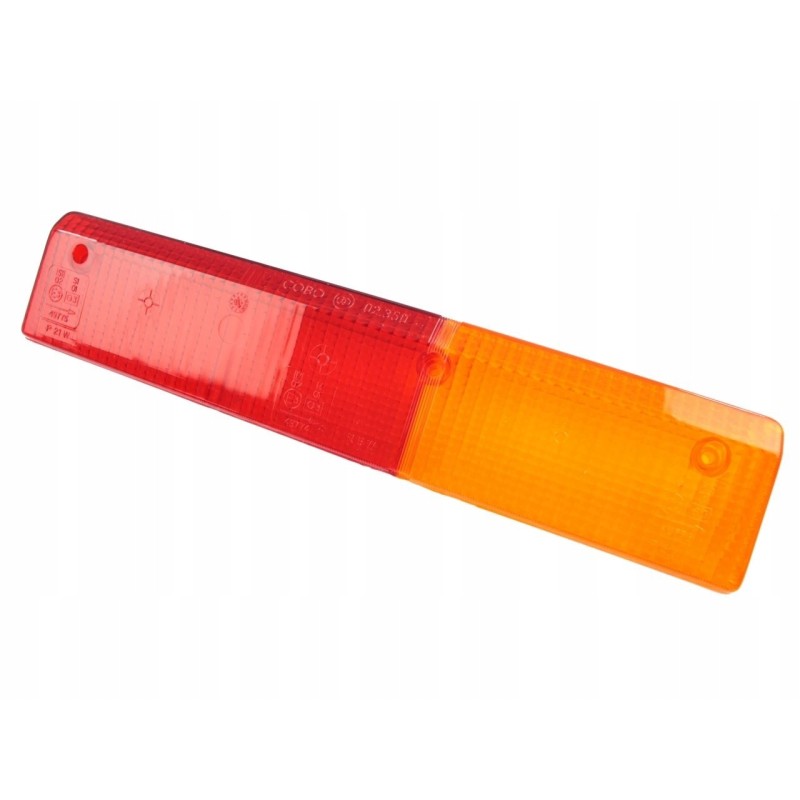 Right rear lamp cover massey ferguson 1426609m1