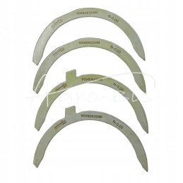 Set of half rings n 0 00 nominal 31137311