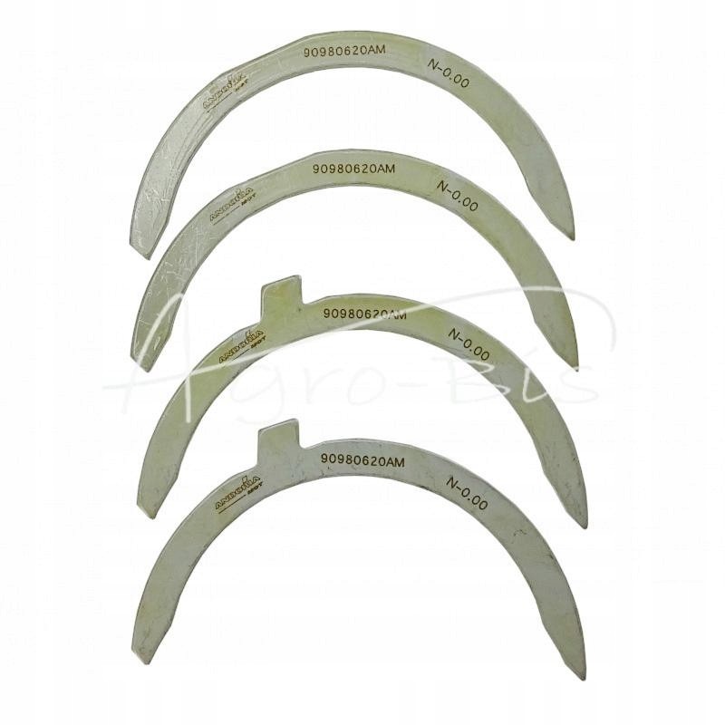 Set of half rings n 0 00 nominal 31137311