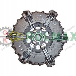 Clutch case 55xl 56xl 1964057c1 hatch