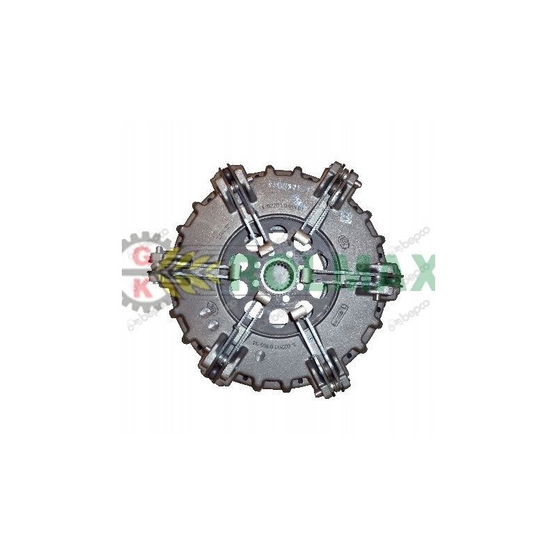 Clutch case 55xl 56xl 1964057c1 hatch