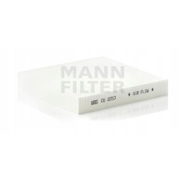 Honda Civic Mann filter cabin air filter