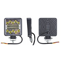 Cree halogen LED work lamp 12v 24v 102w 2 pcs