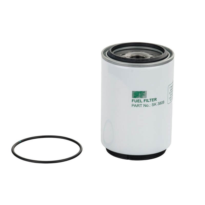 Can fuel filter SF filter SK3808 settling tank