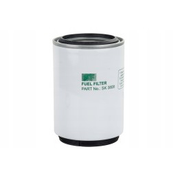 Can fuel filter SF filter SK3808 settling tank
