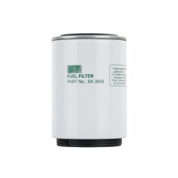 Can fuel filter SF filter SK3808 settling tank