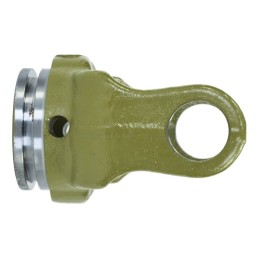 Cross fork 27x75 lemon for the inside pipe