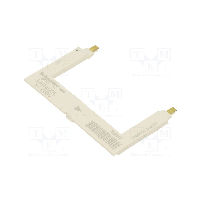 1 pcs x SCHNEIDER ELECTRIC - LAD4DDL - Surge arrester, 5÷600VDC