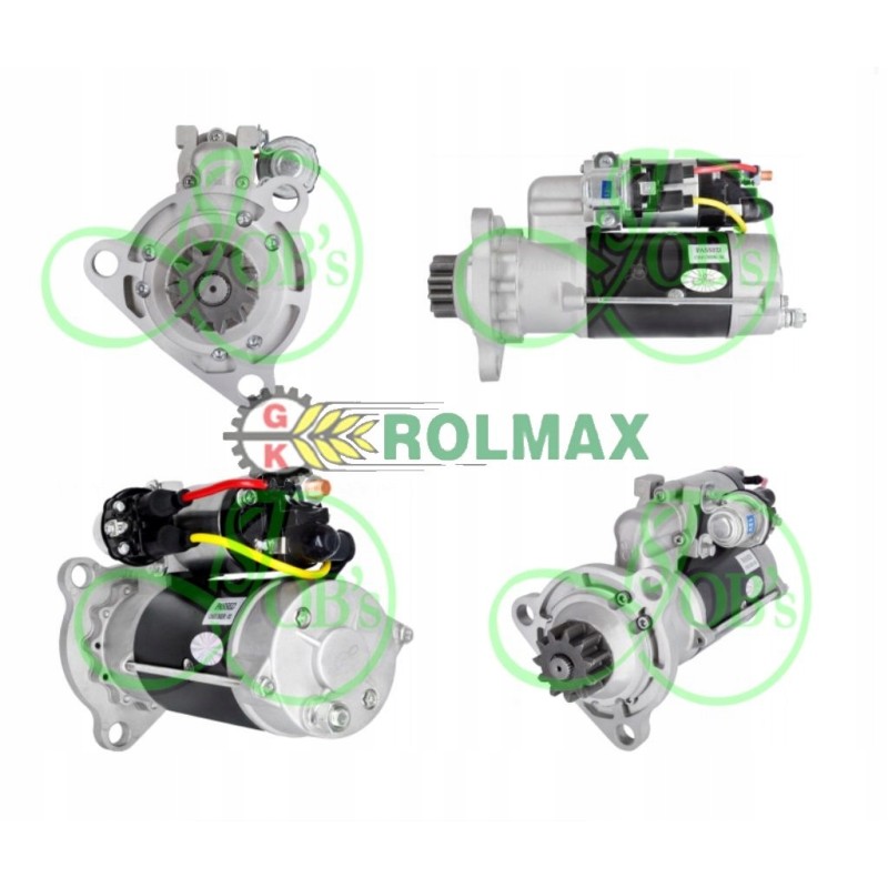 Starter 12v 4 2 kw smd motor 123708326