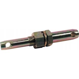 Lower link screw-on pin 28 22x203mm cat