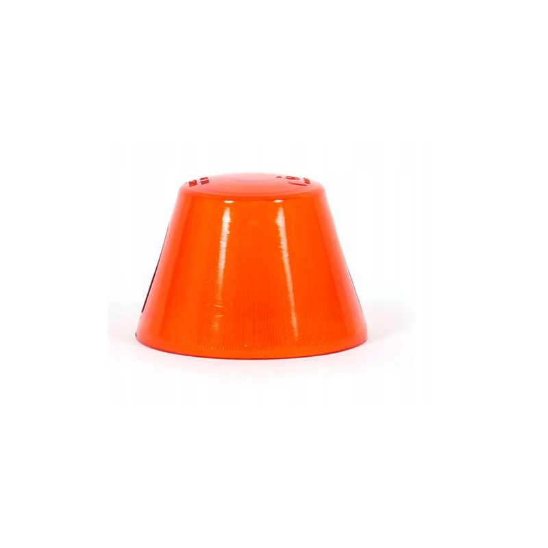 The direction indicator lamp shade is PLN 93