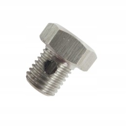 The head plug is drilled p 70