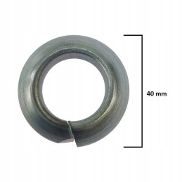 Motogeneric conical washer