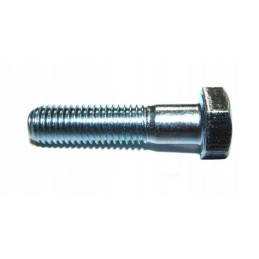 M12x50 screw, motogeneric galvanized