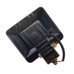 Work lamp 10x10 with a 12v bulb