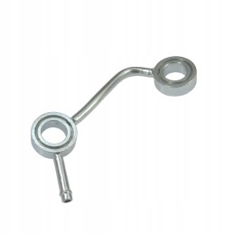 kubota z482 overflow pipe