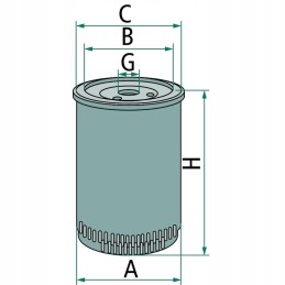 Mann filter wk962 fuel filter 7