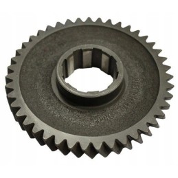 Permanent gear driven c 330