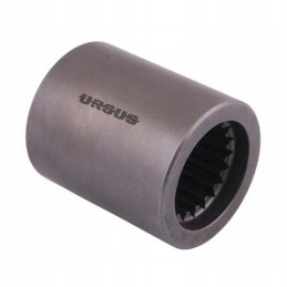 Sleeve coupling the shaft of the mf3 hydraulic pump