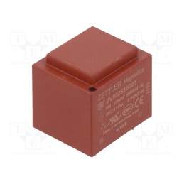 1 pcs x ZETTLER - BV302S15023 - Transformer: encapsulated, 2.3VA, 230VAC, 15V, 153mA, PCB