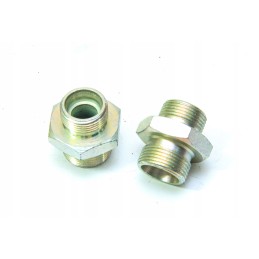 Hydraulic connection m22x1 5 m24x1 5 16s