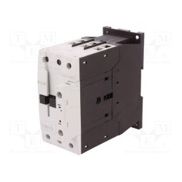 1 pcs x EATON ELECTRIC - DILM65-EA(230V50HZ,240V60HZ) - Contactor: 3-pole, NO x3, 230VAC, 65A, DILM65, screw terminals
