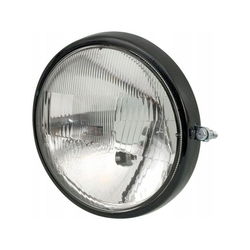 Optical element of the headlight with left frame Ursus C