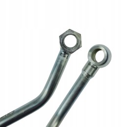 Two-section distributor cable