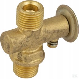 Ursus C 360 fuel tank tap 5055211n