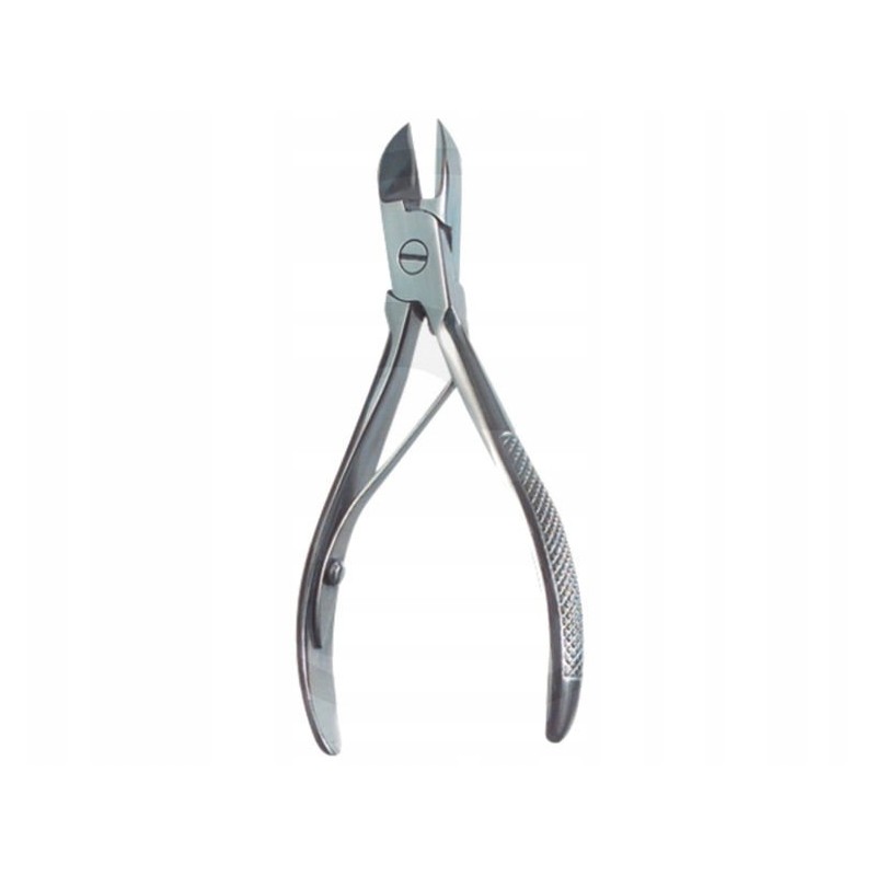 Nippers for cutting piglets' teeth