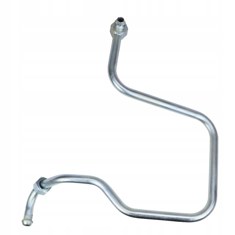 Power cable for a single-section distributor