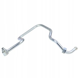 Power cable for a single-section distributor