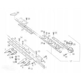 1127001 schumacher scythe head